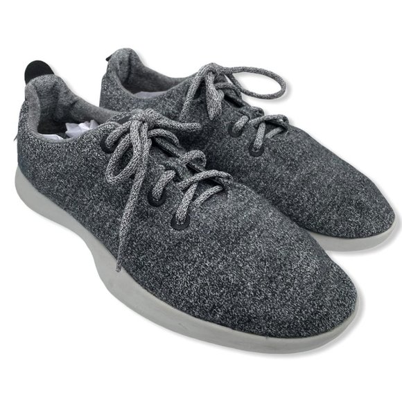 allbirds Other - Allbirds Grey Wool Runners, M12
